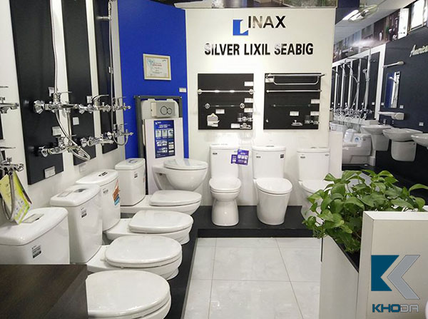Thương hiệu vệ sinh phòng tắm: Nên chọn dòng nào cho nhà bạn?